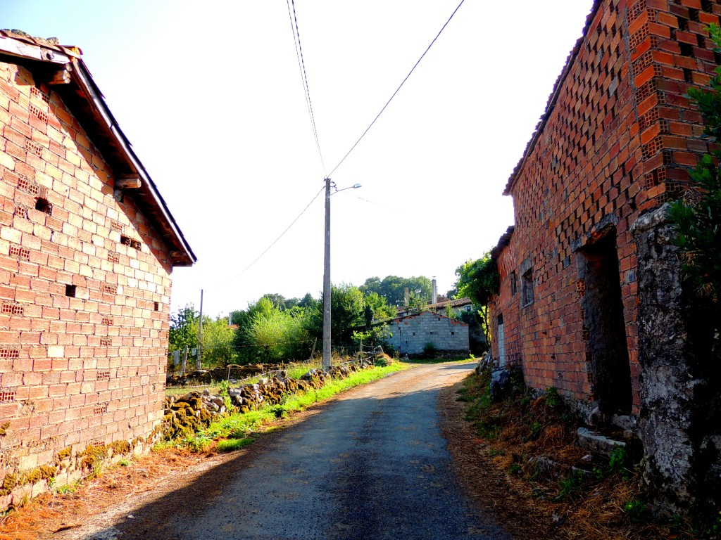 Foto de O Paso (Lugo), España