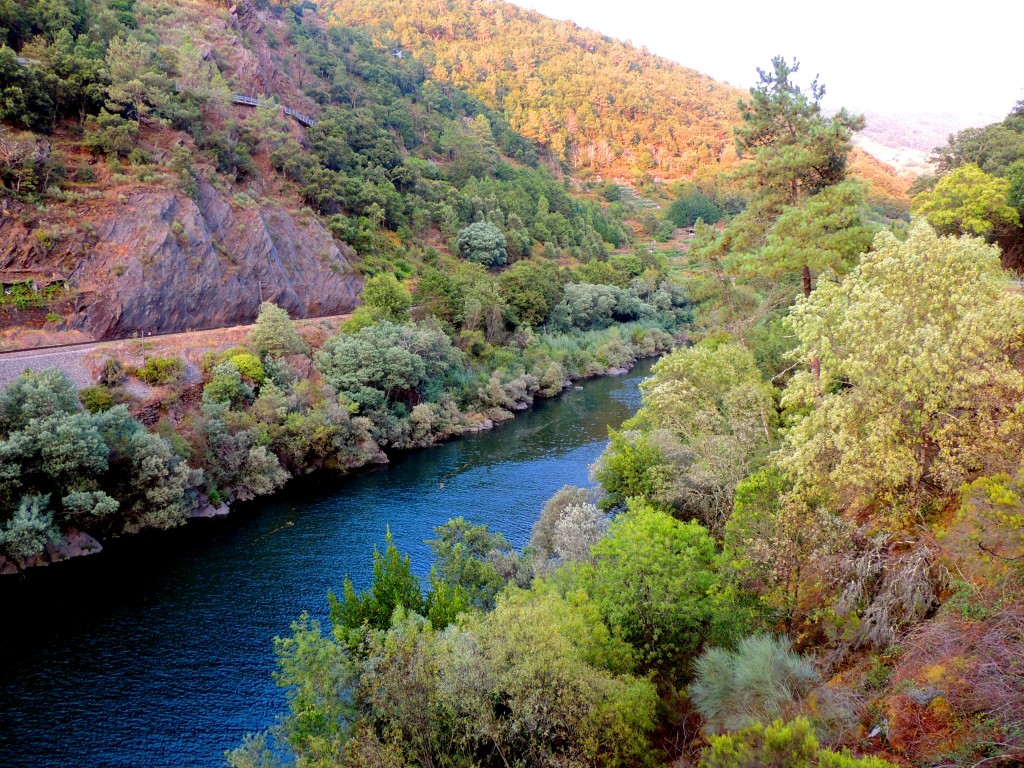 Foto de Os Peares (Ourense), España