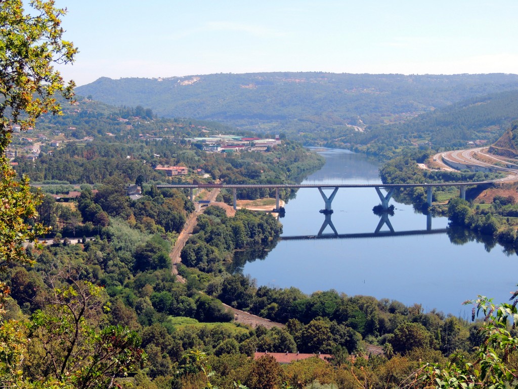 Foto de Ourense (Galicia), España