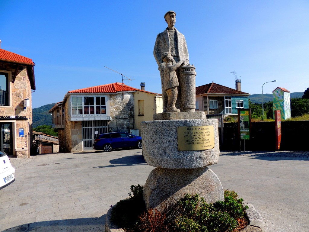 Foto de Parada de Sil (Ourense), España