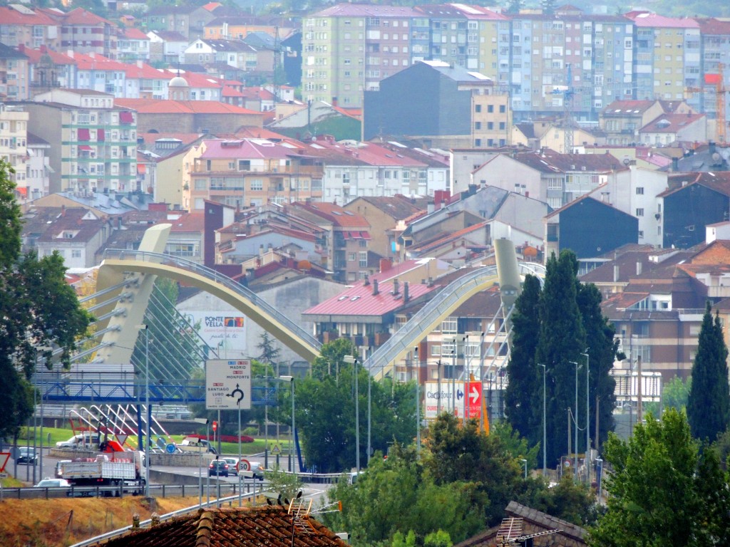 Foto de Ourense (Galicia), España