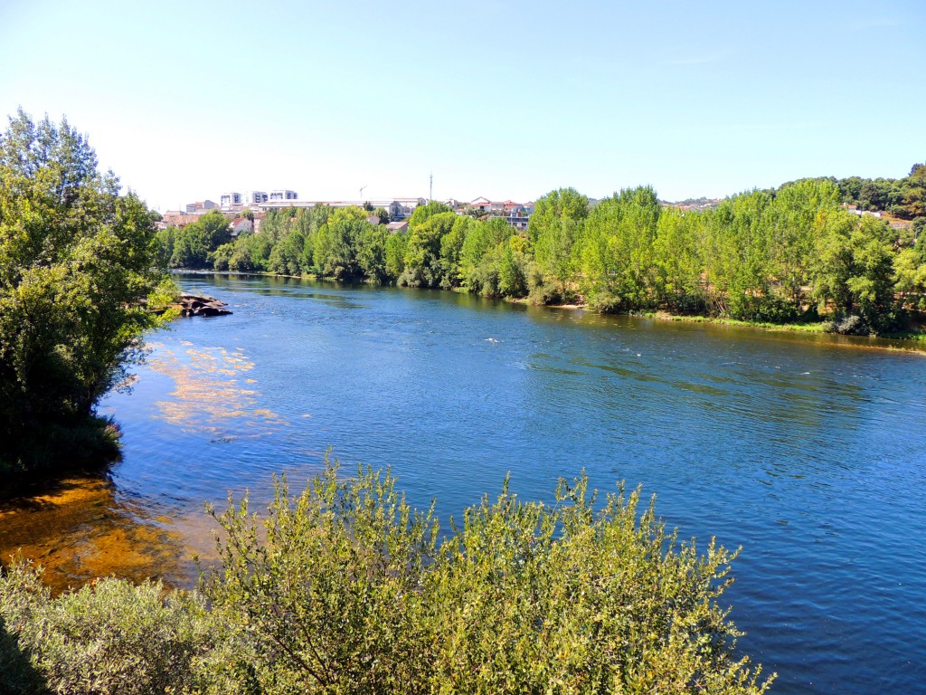 Foto de Ourense (Galicia), España