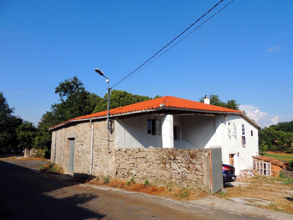 Foto de O Paso (Lugo), España