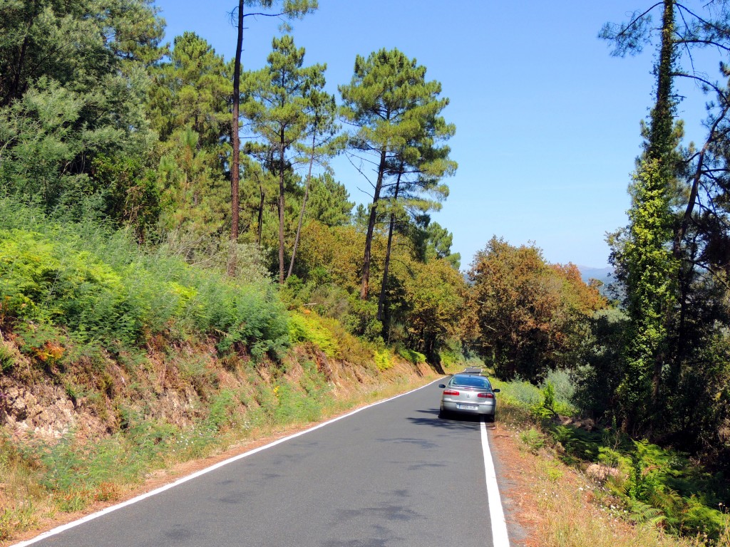 Foto de Ourense (Galicia), España
