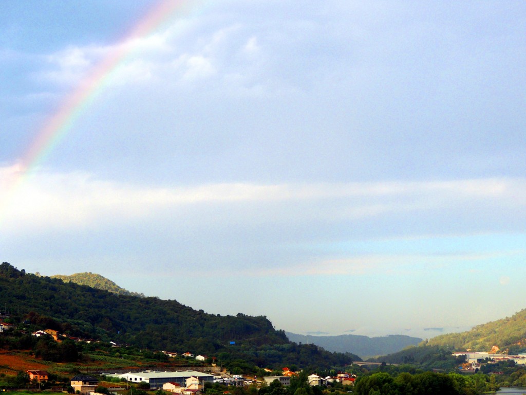Foto de Ourense (Galicia), España