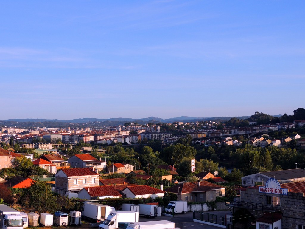 Foto de Ourense (Galicia), España