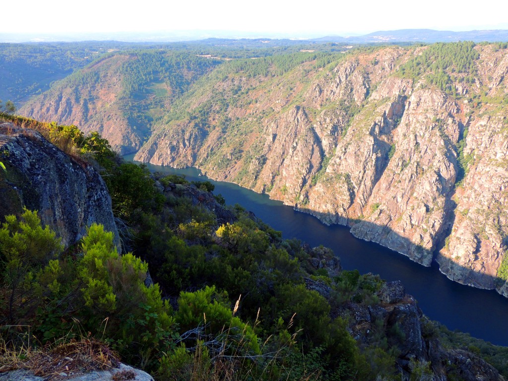 Foto de Parada de Sil (Ourense), España
