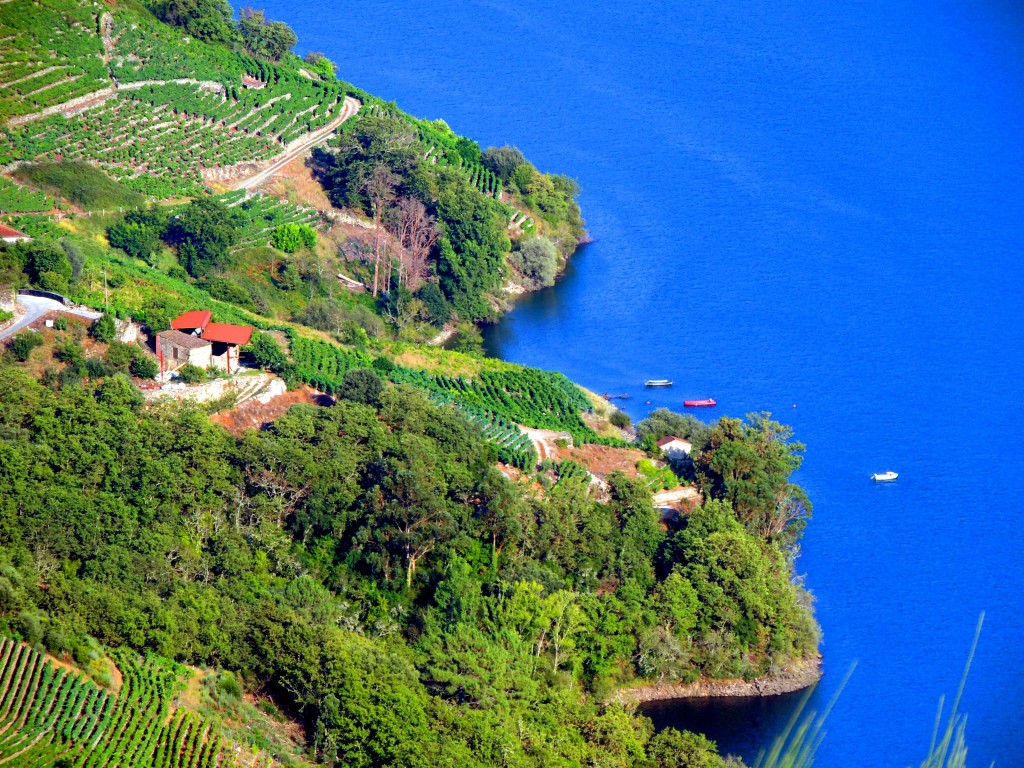 Foto de Parada de Sil (Ourense), España