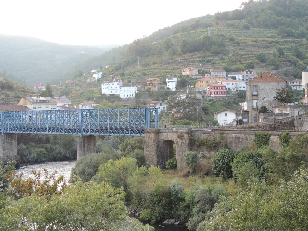 Foto de Os Peares (Ourense), España