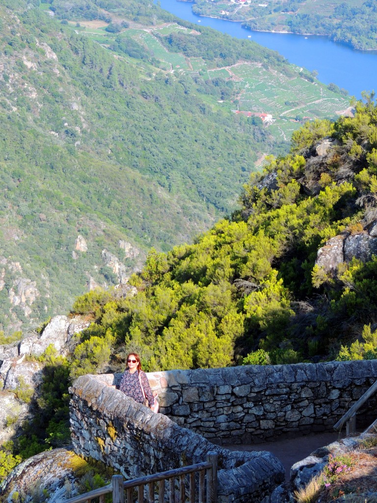 Foto de Parada de Sil (Ourense), España