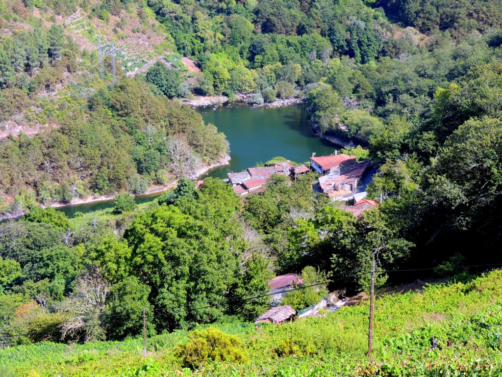 Foto de Parada de Sil (Ourense), España