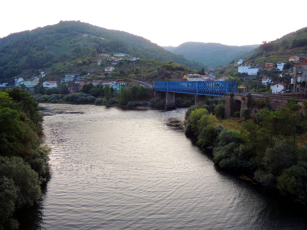 Foto de Os Peares (Ourense), España