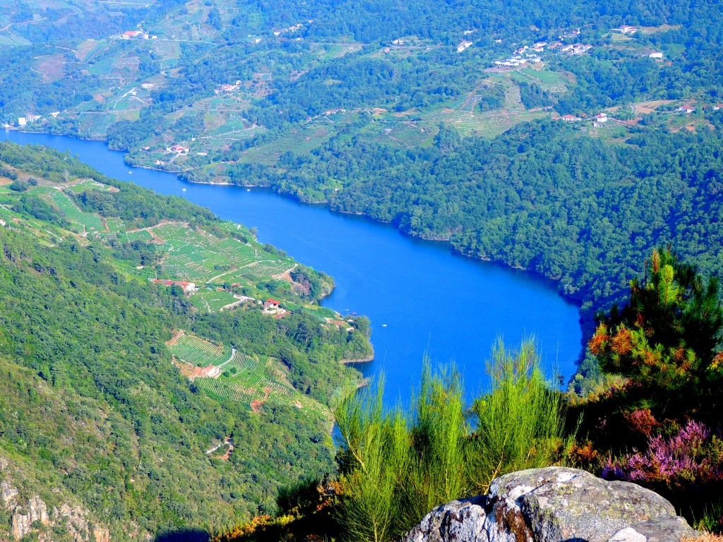 Foto de Parada de Sil (Ourense), España