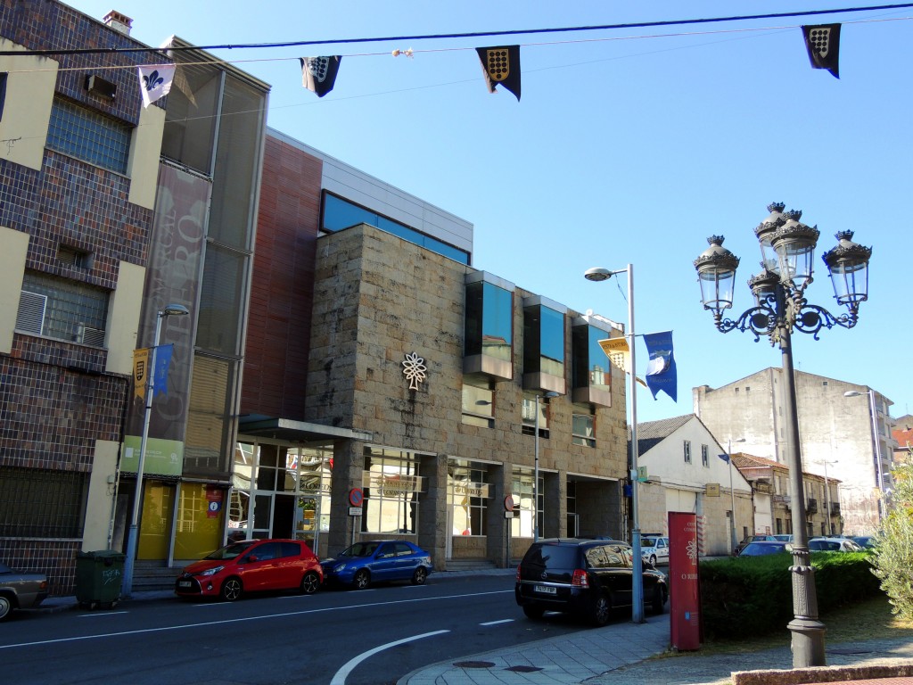 Foto de Rivadavia (Ourense), España