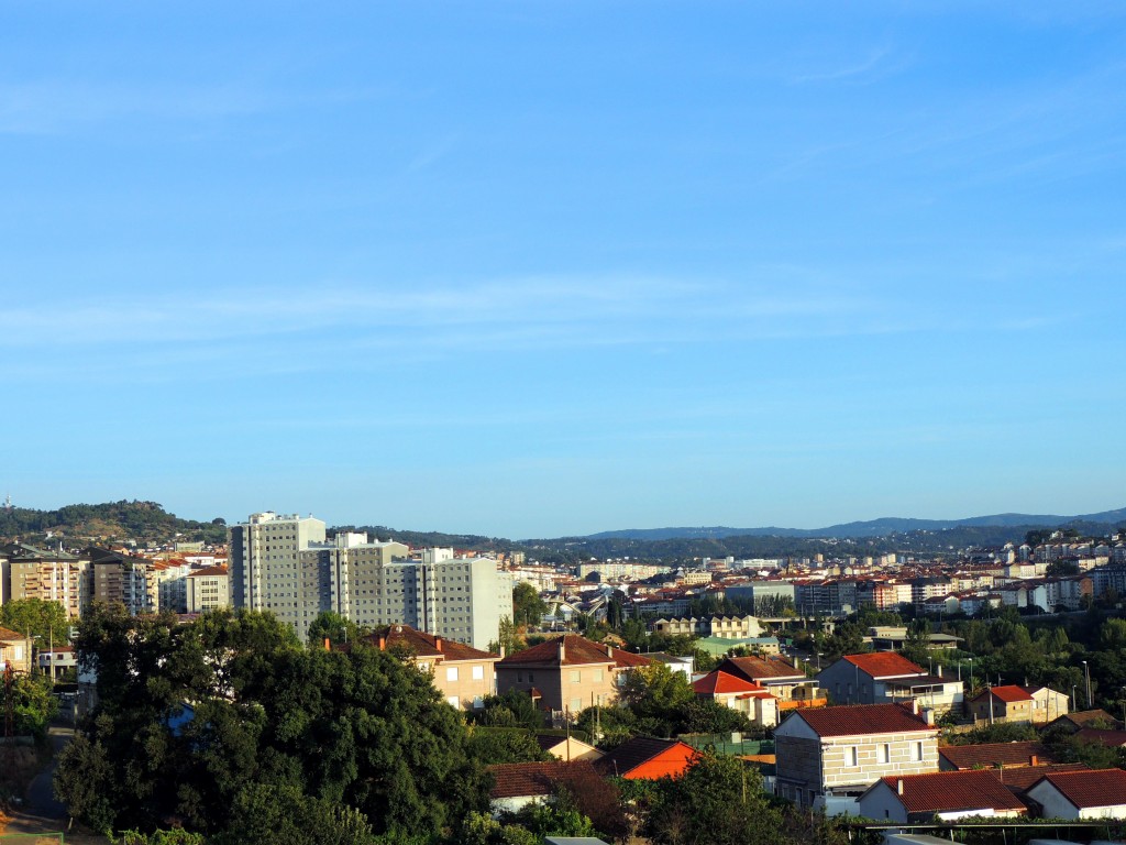 Foto de Ourense (Galicia), España