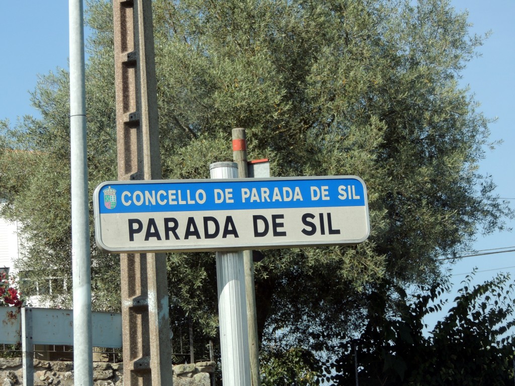Foto de Parada de Sil (Ourense), España