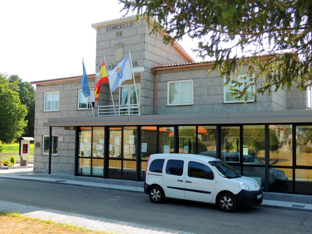 Foto de Parada de Sil (Ourense), España