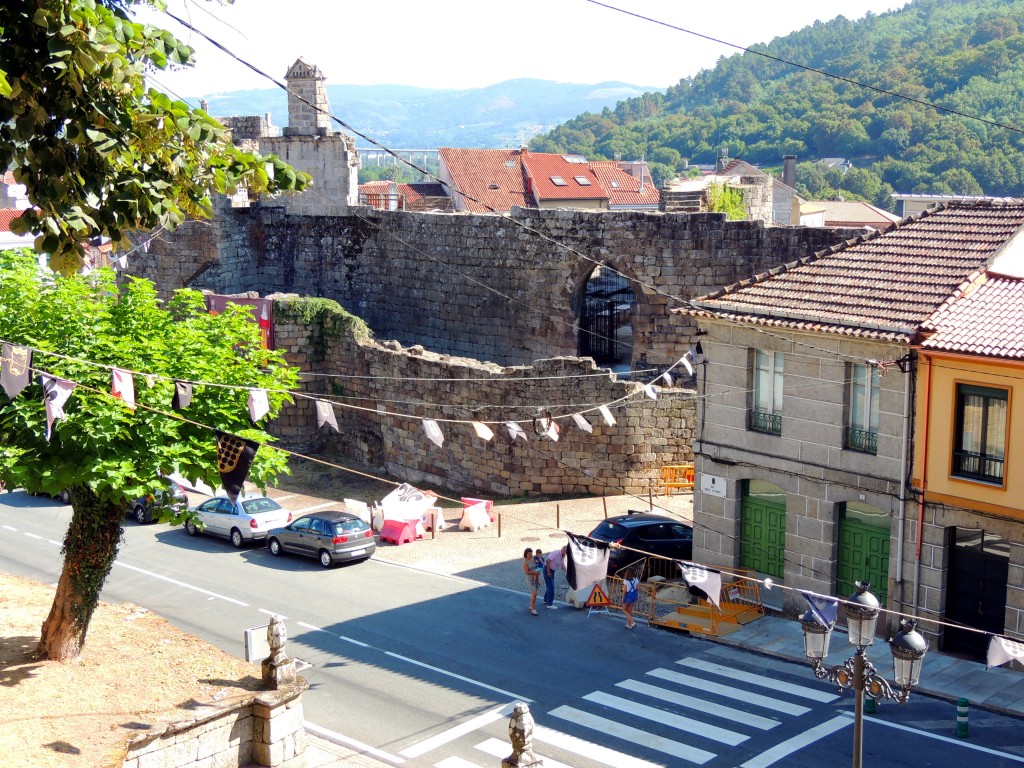 Foto de Rivadavia (Ourense), España