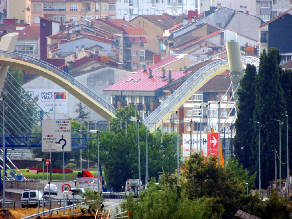Foto de Ourense (Galicia), España