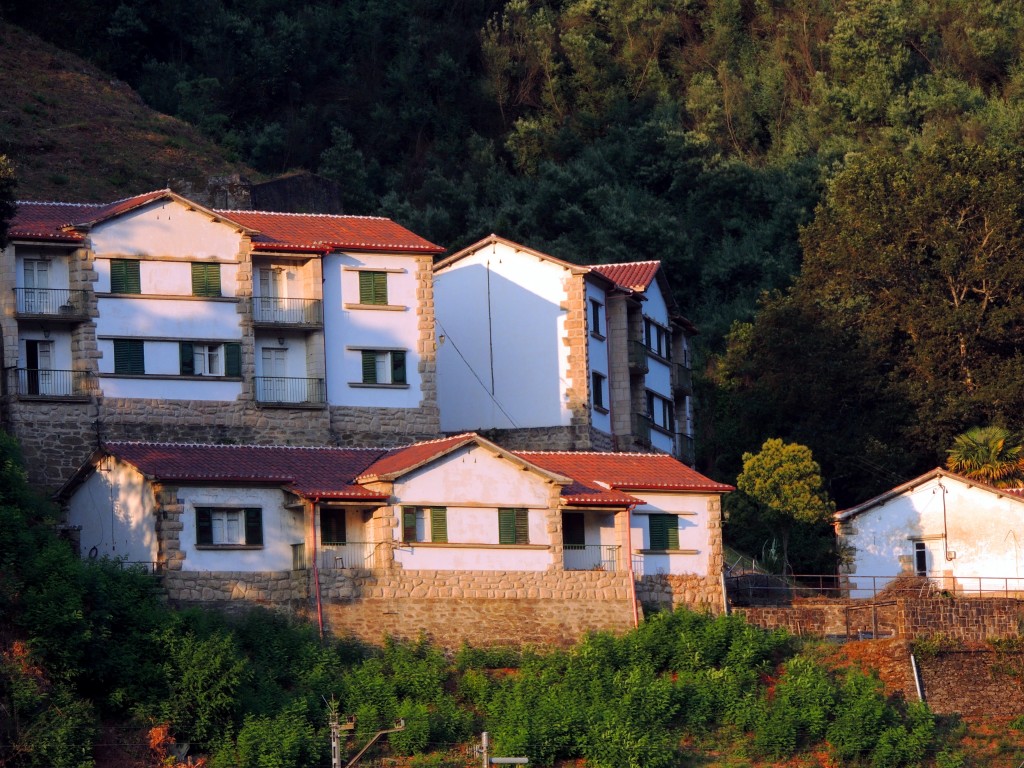 Foto de Os Peares (Ourense), España