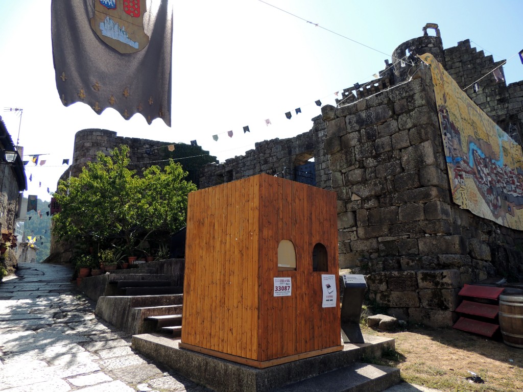 Foto de Rivadavia (Ourense), España