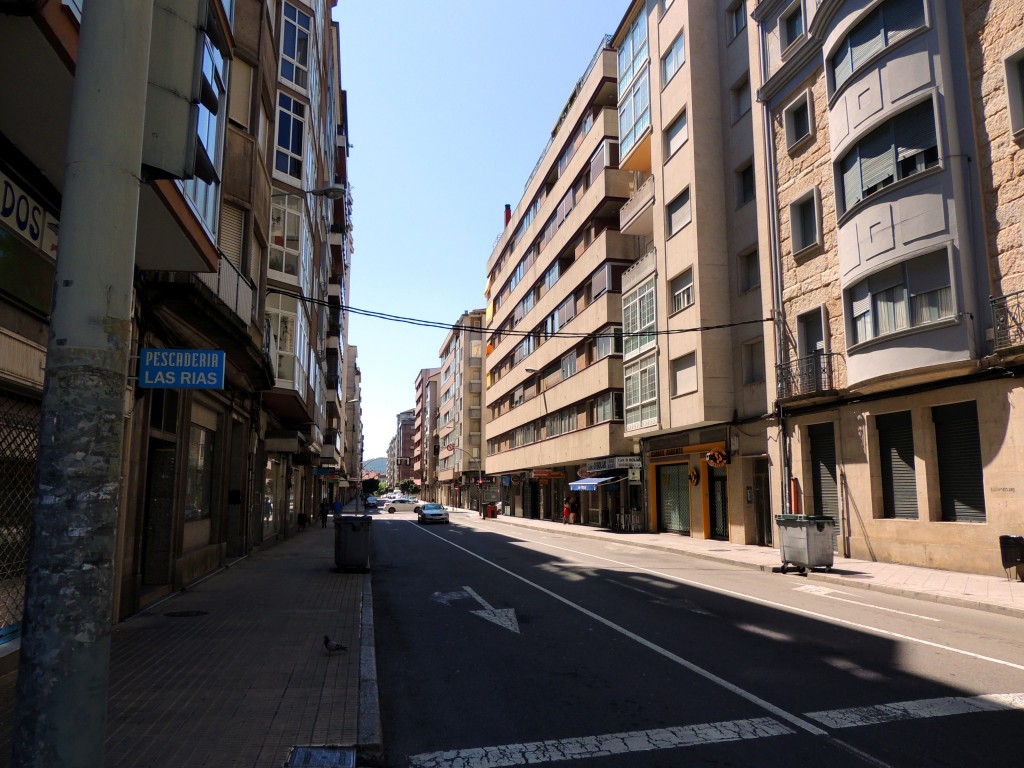 Foto de Ourense (Galicia), España