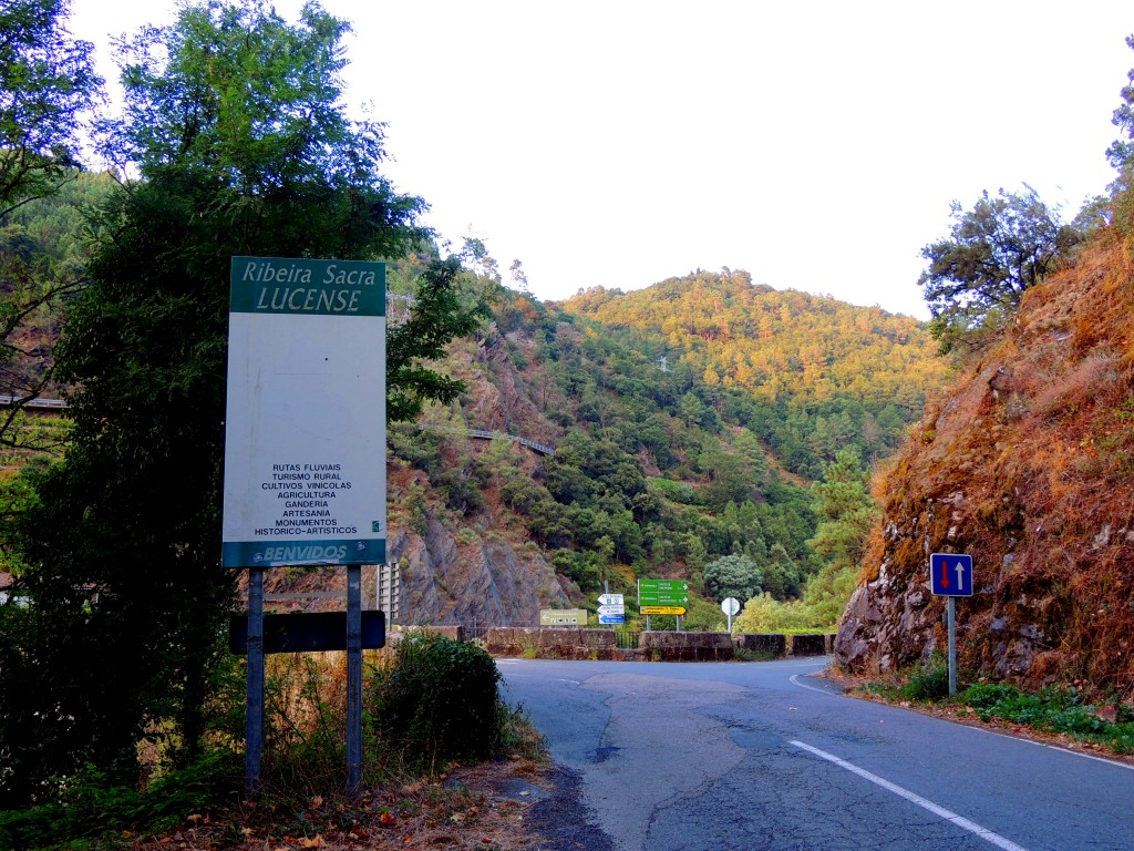 Foto de Os Peares (Ourense), España
