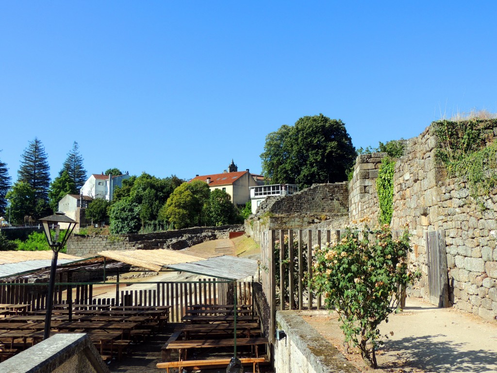 Foto de Rivadavia (Ourense), España