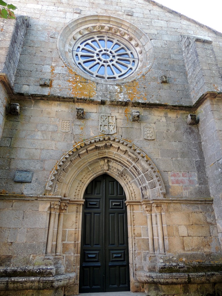 Foto de Rivadavia (Ourense), España