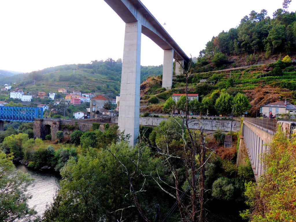Foto de Os Peares (Ourense), España