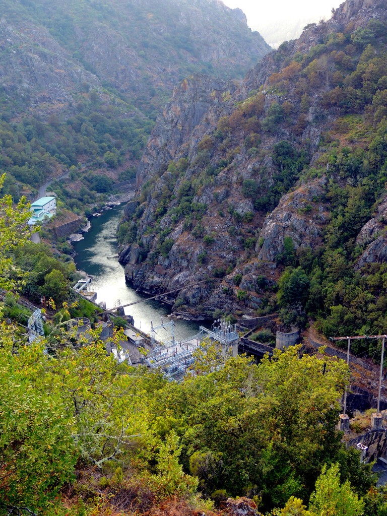 Foto de Parada de Sil (Ourense), España