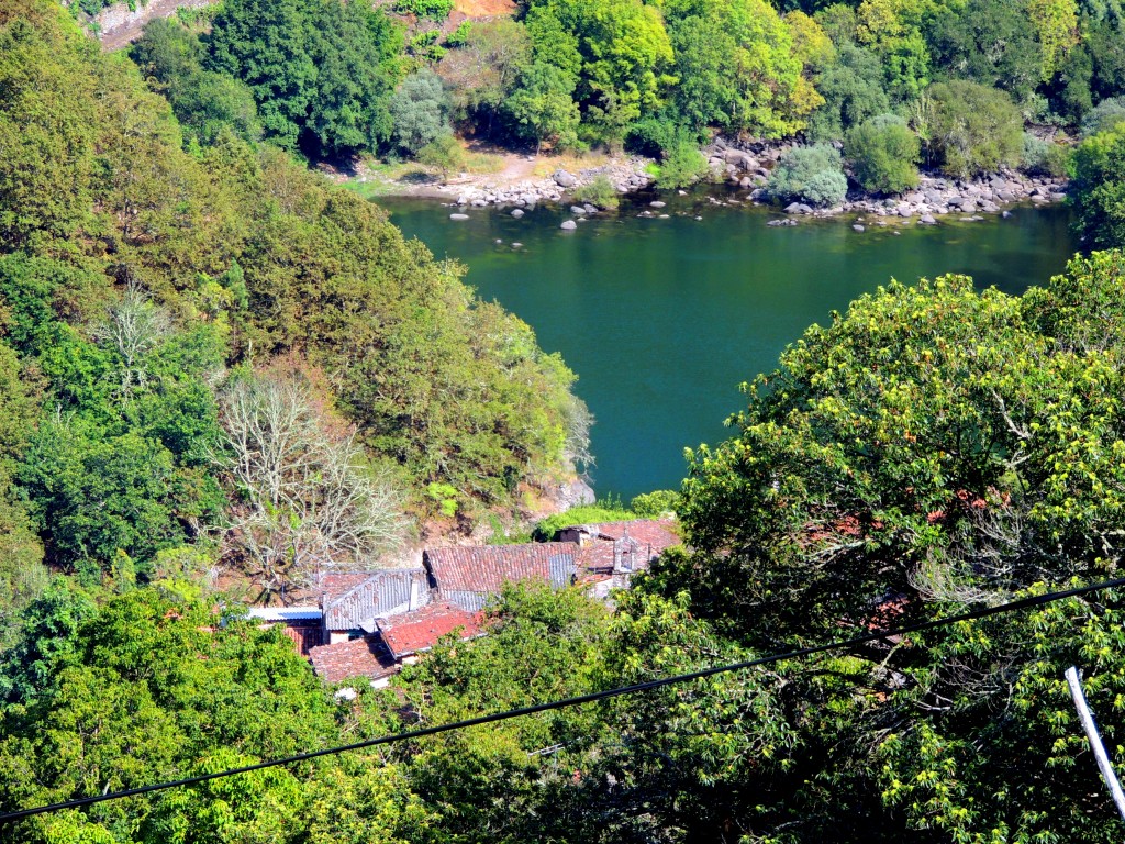 Foto de Parada de Sil (Ourense), España
