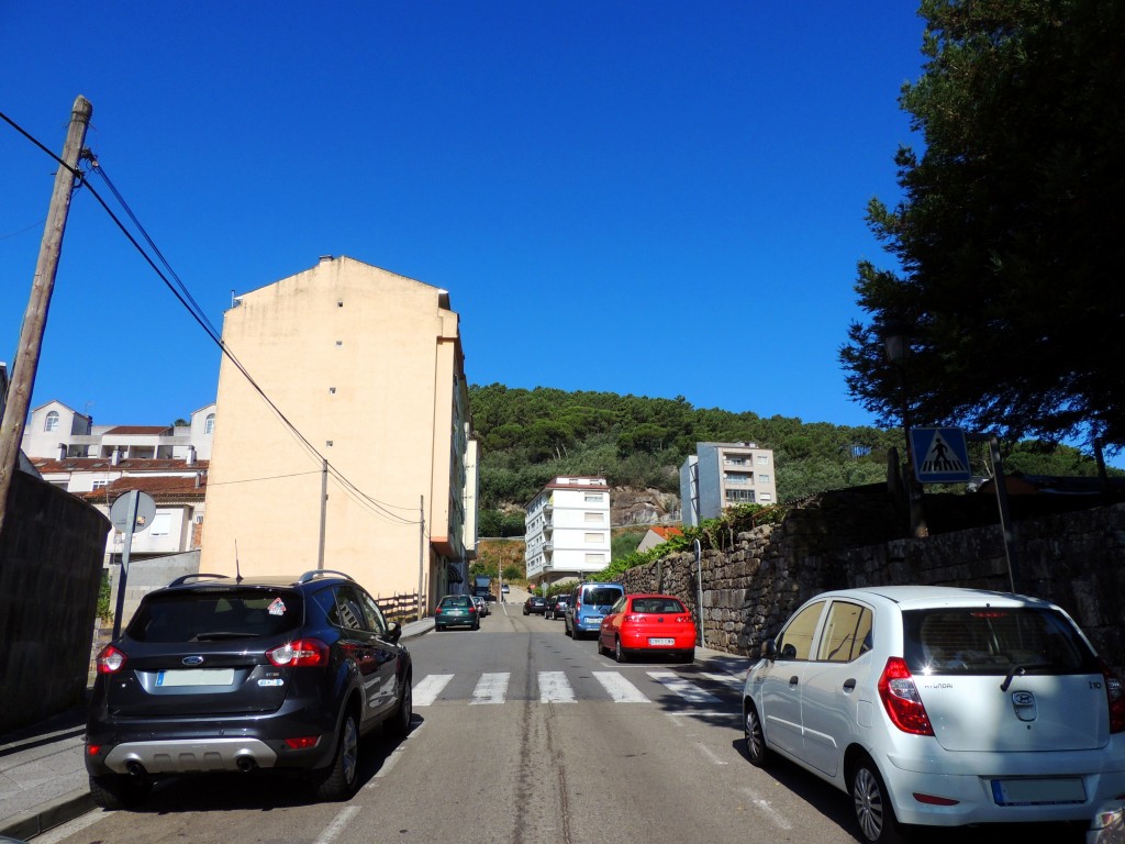 Foto de Rivadavia (Ourense), España