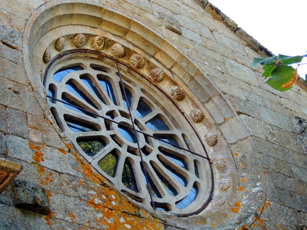 Foto de Rivadavia (Ourense), España
