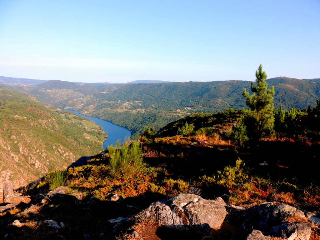 Foto de Parada de Sil (Ourense), España