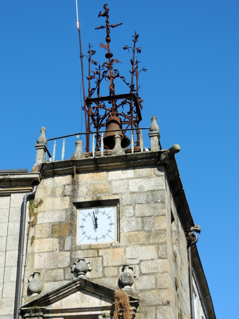 Foto de Rivadavia (Ourense), España