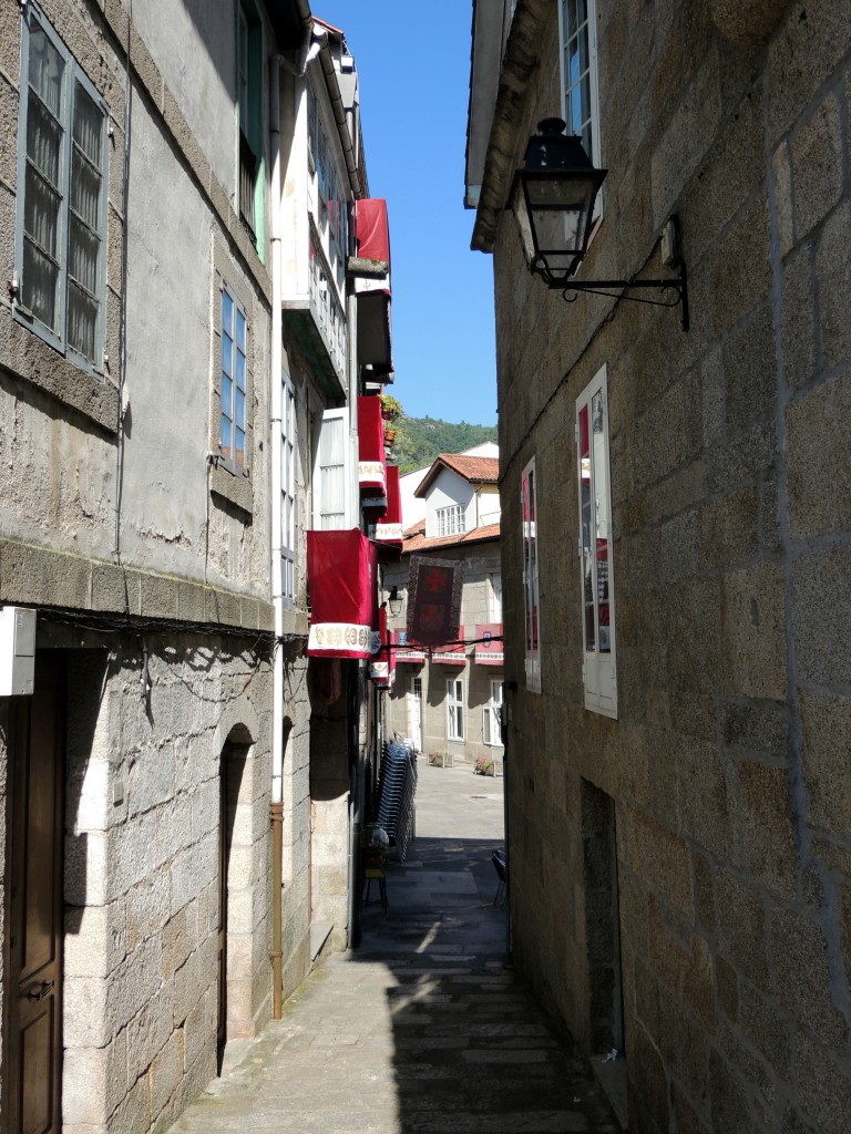 Foto de Rivadavia (Ourense), España