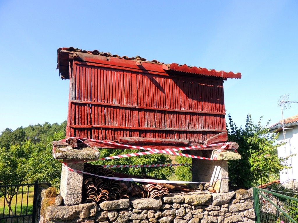 Foto de Parada de Sil (Ourense), España
