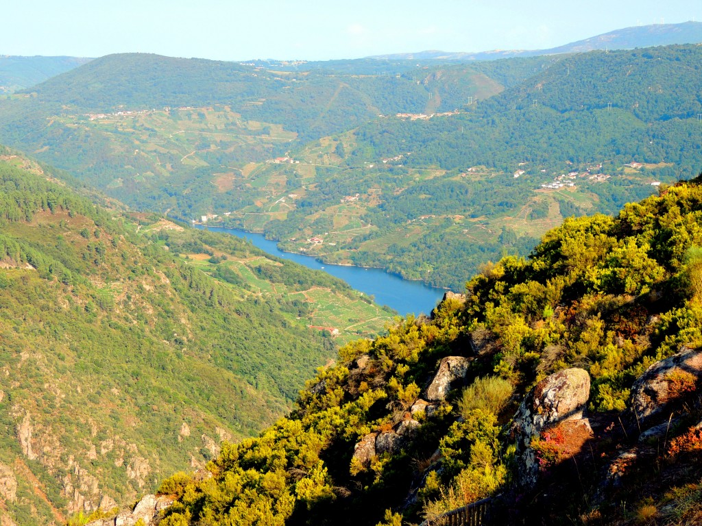 Foto de Parada de Sil (Ourense), España