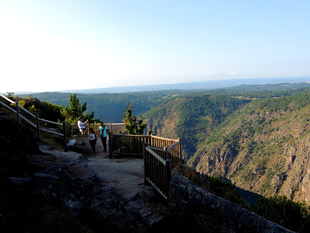 Foto de Parada de Sil (Ourense), España