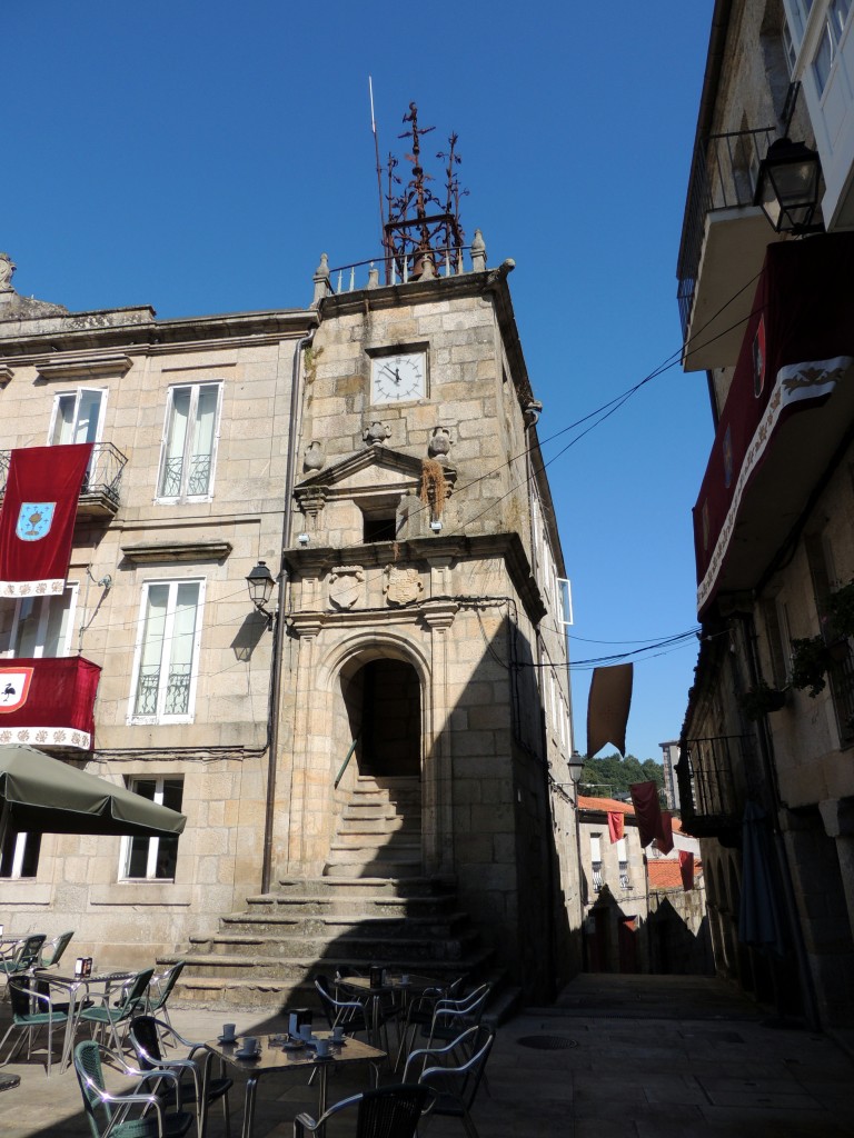 Foto de Rivadavia (Ourense), España