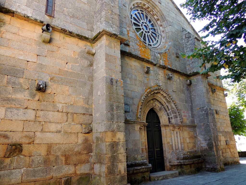 Foto de Rivadavia (Ourense), España