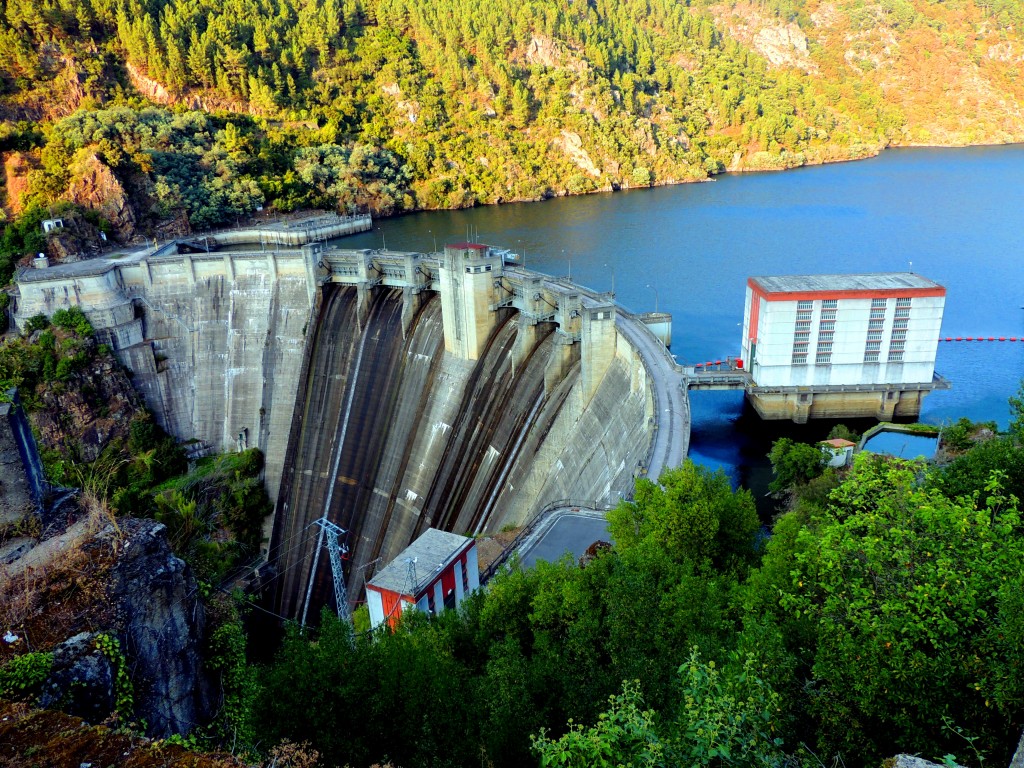 Foto de Parada de Sil (Ourense), España
