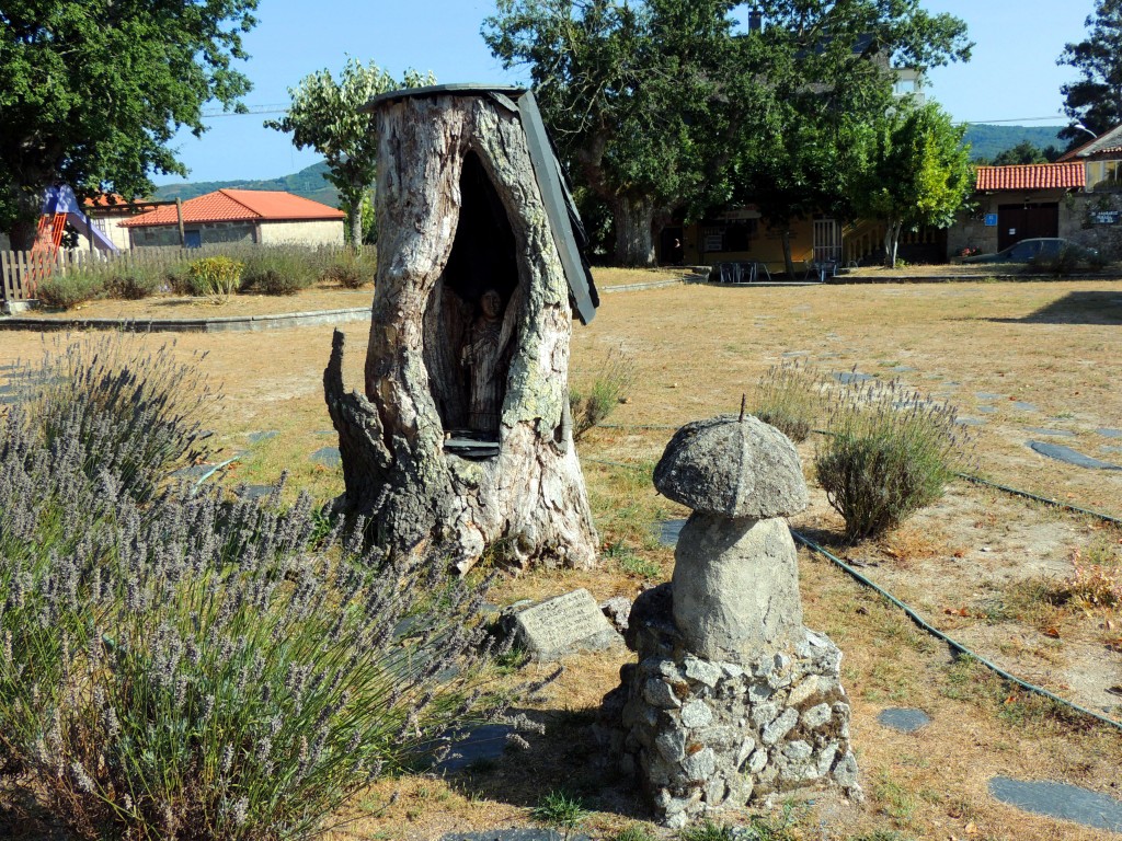 Foto de Parada de Sil (Ourense), España