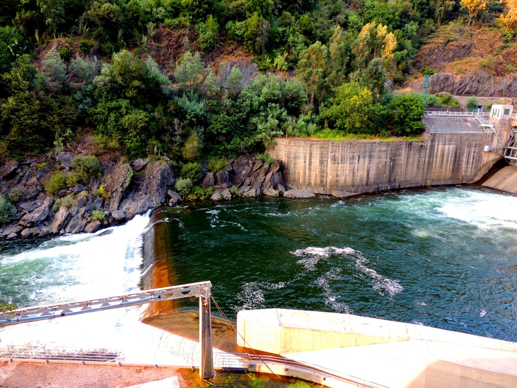 Foto de Os Peares (Ourense), España