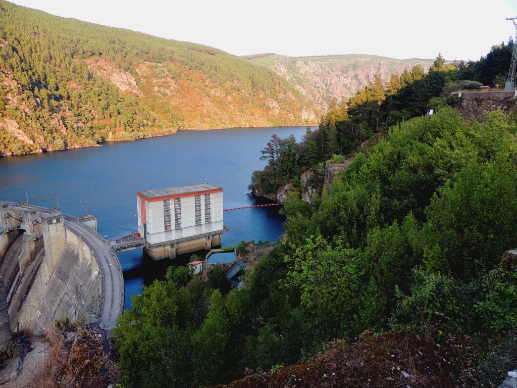 Foto de Parada de Sil (Ourense), España