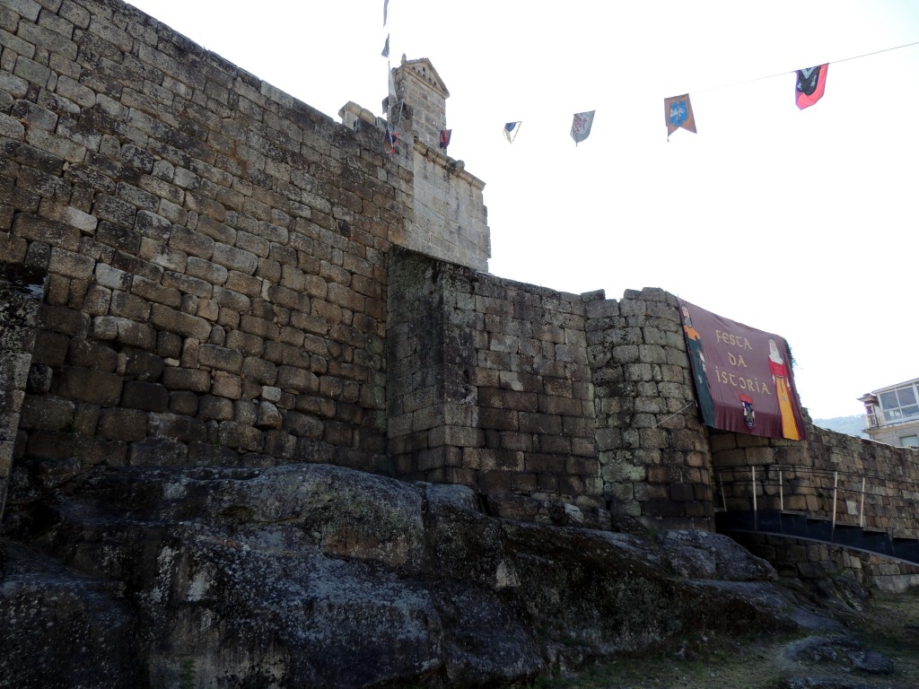 Foto de Rivadavia (Ourense), España