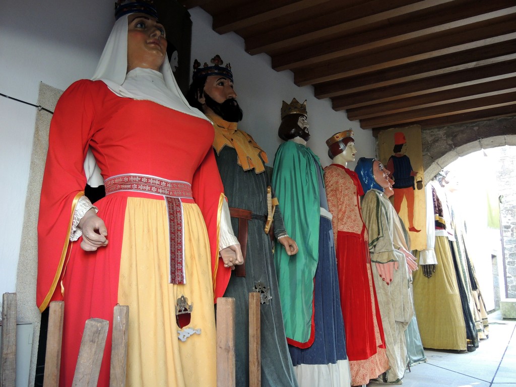 Foto de Rivadavia (Ourense), España