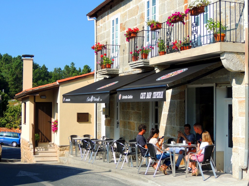 Foto de Parada de Sil (Ourense), España