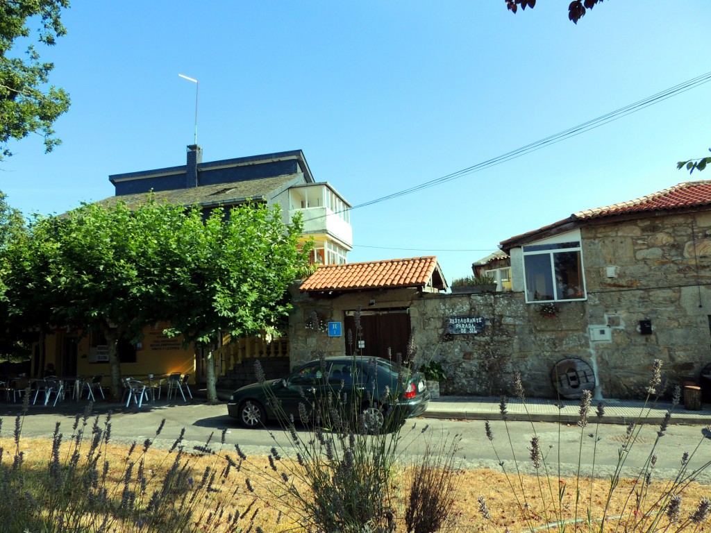 Foto de Parada de Sil (Ourense), España